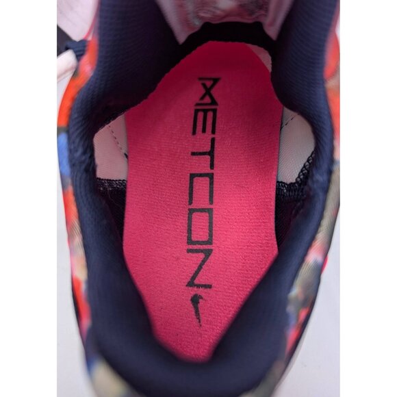 Nike Free Metcon 4 Paint Smudge Hyper Pink CZ0596-101 Womens Size 8 Sneakers - Picture 8 of 8